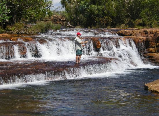 COMMENT: Hidden agenda behind Kimberley marine parks?